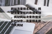 网站流量排名统计，揭秘流量背后的数据奥秘，揭秘网站流量数据背后的秘密，流量排名统计大揭秘