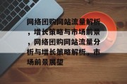 网络团购网站流量解析，增长策略与市场前景，网络团购网站流量分析与增长策略解析，市场前景展望