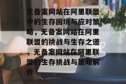 无备案网站在阿里联盟中的生存困境与应对策略，无备案网站在阿里联盟的挑战与生存之道，无备案网站在阿里联盟的生存挑战与策略解析