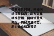 流量走势网站，揭秘网络流量动态，助力企业精准营销，网络流量风向标，揭秘流量动态，助力企业精准营销
