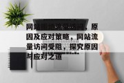 网站拒绝流量访问，原因及应对策略，网站流量访问受阻，探究原因与应对之道