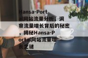 Hansa-Portal网站流量分析，洞察流量增长背后的秘密，揭秘Hansa-Portal网站流量增长之谜