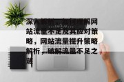 深入解析，如何理解网站流量不足及其应对策略，网站流量提升策略解析，破解流量不足之谜