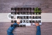 网站遭遇流量攻击，应对策略与防范措施全解析，网站流量攻击应对攻略，全方位策略与预防措施解析