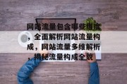 网站流量包含哪些维度，全面解析网站流量构成，网站流量多维解析，揭秘流量构成全貌