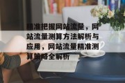精准把握网站流量，网站流量测算方法解析与应用，网站流量精准测算策略全解析