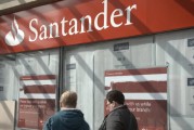 桑坦德银行推进英国分行关闭计划 或裁员750人