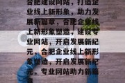 合肥建设网站，打造企业线上新形象，助力发展新篇章，合肥企业线上新形象塑造，建设专业网站，开启发展新纪元，合肥企业线上新形象塑造，开启发展新纪元，专业网站助力新篇章