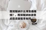西双版纳什么项目最赚钱?,西双版纳旅游景点投资回报率如何 西双版纳什么项目最赚钱?,西双版纳旅游景点投资回报率如何