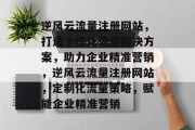 逆风云流量注册网站，打造个性化流量解决方案，助力企业精准营销，逆风云流量注册网站，定制化流量策略，赋能企业精准营销