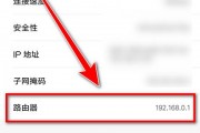 路由器怎么设置手机ip(用手机怎么设置路由器ip)