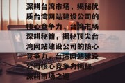 深耕台湾市场，揭秘优质台湾网站建设公司的核心竞争力，台湾市场深耕秘籍，揭秘顶尖台湾网站建设公司的核心竞争力，台湾网站建设公司核心竞争力揭秘，深耕市场之道