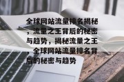 全球网站流量排名揭秘，流量之王背后的秘密与趋势，揭秘流量之王，全球网站流量排名背后的秘密与趋势