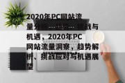2020年PC网站流量分析，趋势、挑战与机遇，2020年PC网站流量洞察，趋势解析、挑战应对与机遇展望