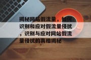 揭秘网站假流量，如何识别和应对假流量侵扰，识别与应对网站假流量侵扰的真相揭秘