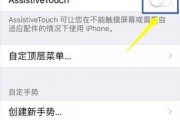 怎么设置苹果的小圆点(怎么设置苹果的小圆点平板) 怎么设置苹果的小圆点(怎么设置苹果的小圆点平板)