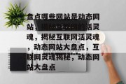 盘点哪些网站是动态网站，揭秘互联网的活灵魂，揭秘互联网活灵魂，动态网站大盘点，互联网灵魂揭秘，动态网站大盘点