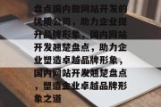 盘点国内做网站开发的优质公司，助力企业提升品牌形象，国内网站开发翘楚盘点，助力企业塑造卓越品牌形象，国内网站开发翘楚盘点，塑造企业卓越品牌形象之道