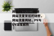 网站PV与UV，揭秘网站流量背后的秘密，网站流量揭秘，PV与UV深度解析