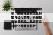 新浪流量网站分析图解读，数据背后的流量秘密与优化策略，揭秘新浪流量密码，数据解读与优化策略全解析