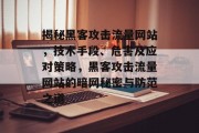 揭秘黑客攻击流量网站，技术手段、危害及应对策略，黑客攻击流量网站的暗网秘密与防范之道