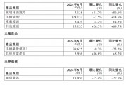 舜宇光学：8 月手机镜头出货量 1.24 亿件，同比增长 14.6%