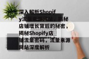 深入解析Shopify流量来源网站，揭秘店铺增长背后的秘密，揭秘Shopify店铺流量密码，流量来源网站深度解析