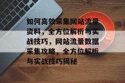 如何高效采集网站流量资料，全方位解析与实战技巧，网站流量数据采集攻略，全方位解析与实战技巧揭秘
