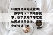 印度媒体网站流量飙升，数字时代下的媒体变革，数字浪潮下印度媒体网站流量激增，变革中的媒体生态