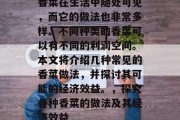 香菜在生活中随处可见,而它的做法也非常多样。不同种类的香菜可以有不同的利润空间。本文将介绍几种常见的香菜做法,并探讨其可能的经济效益。,探究各种香菜的做法及其经济效益