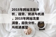 2018年网站流量分析，趋势、挑战与机遇，2018年网站流量洞察，趋势分析、挑战与机遇展望