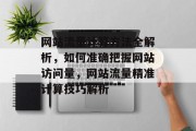 网站流量计算方法全解析，如何准确把握网站访问量，网站流量精准计算技巧解析