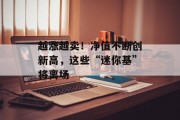 越涨越卖！净值不断创新高，这些“迷你基”将离场