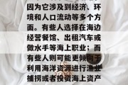 靠海做什么赚钱？这是一个充满争议的话题，因为它涉及到经济、环境和人口流动等多个方面。有些人选择在海边经营餐馆、出租汽车或做水手等海上职业；而有些人则可能更倾向于利用海洋资源进行渔业捕捞或者投资海上资产。，海边的财富之路，各种投资和职业的选择