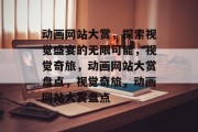 动画网站大赏，探索视觉盛宴的无限可能，视觉奇旅，动画网站大赏盘点，视觉奇旅，动画网站大赏盘点