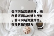 香河网站流量飙升，揭秘香河网站的魅力所在，香河网站流量爆增，探寻其独特魅力