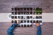 全面解析查看别人网站流量插件的优缺点及其使用方法，插件，如何全面了解并使用查看别人网站流量插件