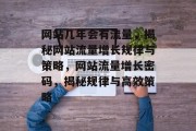 网站几年会有流量，揭秘网站流量增长规律与策略，网站流量增长密码，揭秘规律与高效策略