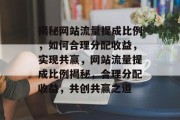 揭秘网站流量提成比例，如何合理分配收益，实现共赢，网站流量提成比例揭秘，合理分配收益，共创共赢之道