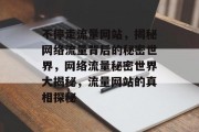 不停走流量网站，揭秘网络流量背后的秘密世界，网络流量秘密世界大揭秘，流量网站的真相探秘
