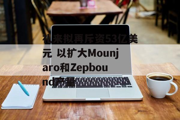 礼来拟再斥资53亿美元 以扩大Mounjaro和Zepbound产量