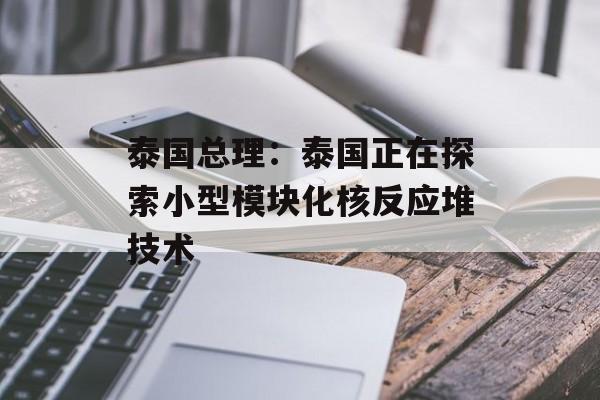 泰国总理：泰国正在探索小型模块化核反应堆技术