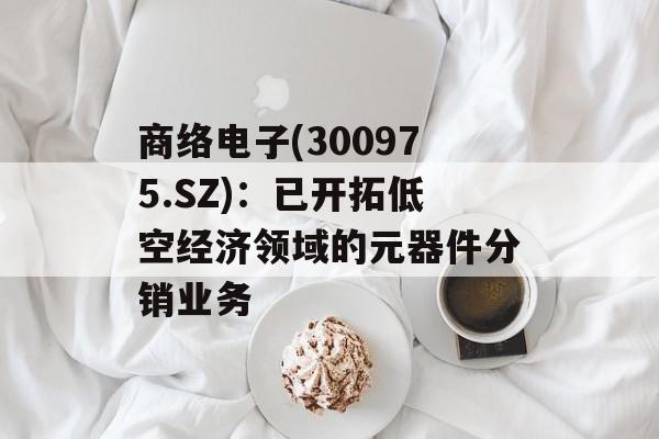 商络电子(300975.SZ):已开拓低空经济领域的元器件分销业务 商络电子(300975.SZ):已开拓低空经济领域的元器件分销业务