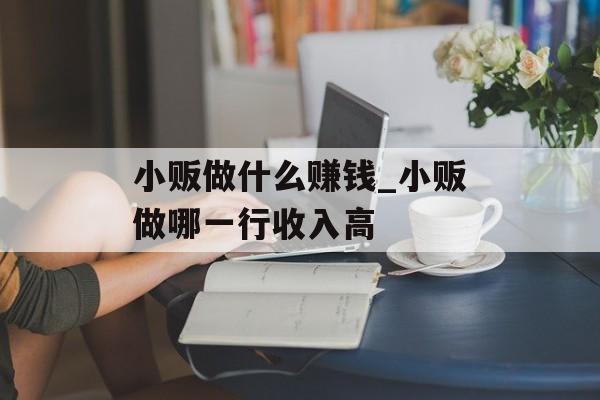 小贩做什么赚钱_小贩做哪一行收入高