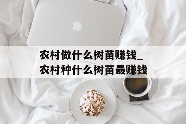 农村做什么树苗赚钱_农村种什么树苗最赚钱 农村做什么树苗赚钱_农村种什么树苗最赚钱