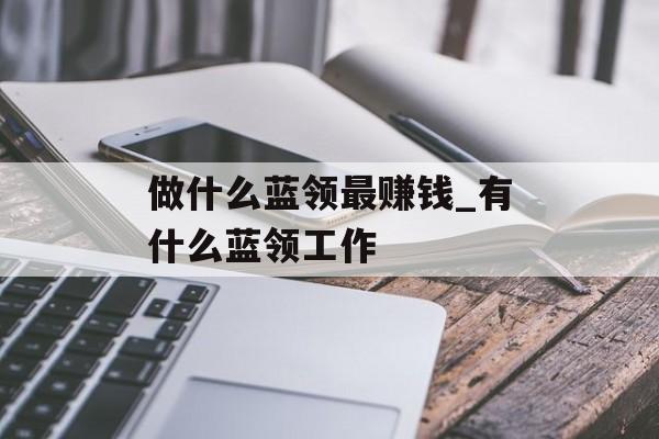 做什么蓝领最赚钱_有什么蓝领工作