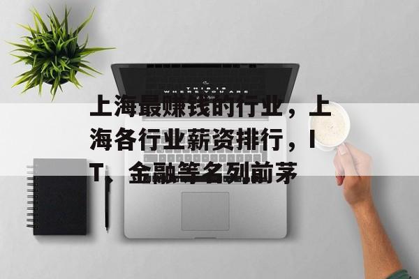 上海最赚钱的行业，上海各行业薪资排行，IT、金融等名列前茅