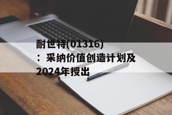 耐世特(01316):采纳价值创造计划及2024年授出 耐世特(01316):采纳价值创造计划及2024年授出