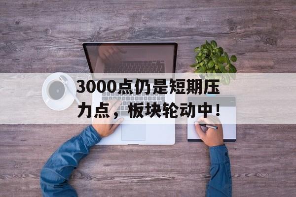 3000点仍是短期压力点,板块轮动中! 3000点仍是短期压力点,板块轮动中!