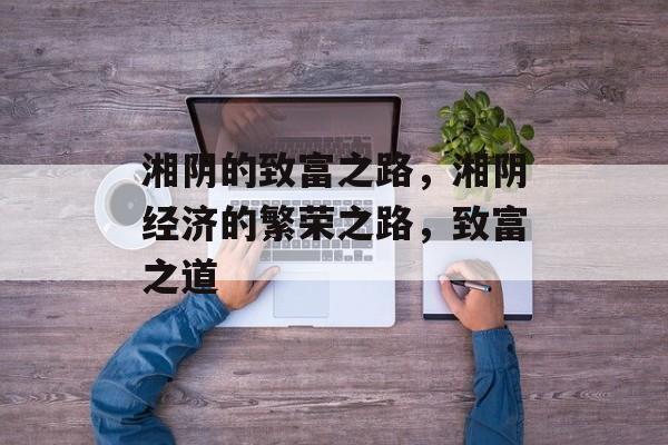 湘阴的致富之路，湘阴经济的繁荣之路，致富之道